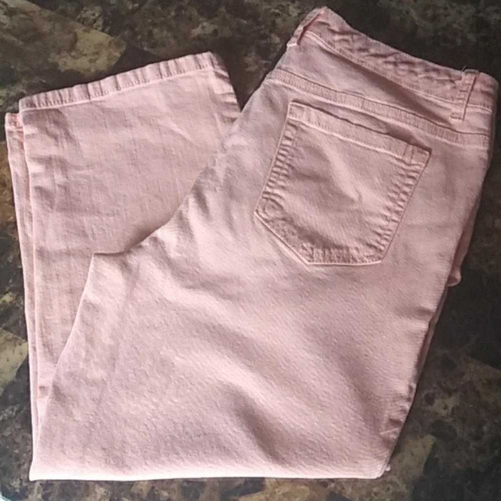 Style&Co. Denim. Capri jeans